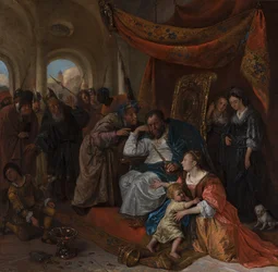 Mosè e la Corona del Faraone