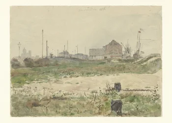 Banchina commerciale, Amsterdam