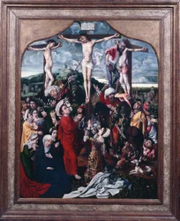 Calvario, c.1515-20