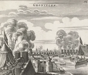 Assedio di Groninga - Assedio di Groninga (1594)