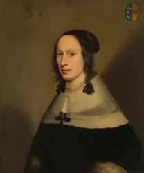 Ritratto di Sophia van Overmeer