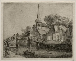 Il ponte di legno