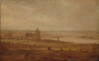 Vista su Arnhem