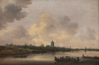 Veduta della Città di Arnhem