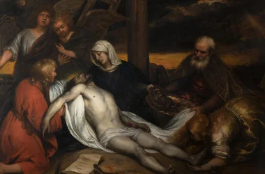 Compianto sul Cristo
