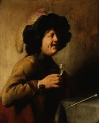 Il bevitore
