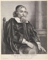 Ephraim Bonus (1599-1665)