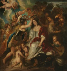 Allegoria della pace