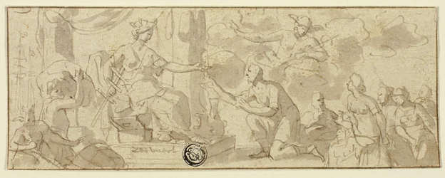 Allegoria della navigazione
