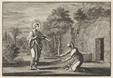 Cristo appare a Maria Maddalena