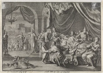 Morte dei primogeniti in Egitto, incluso il figlio del faraone