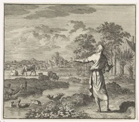 Emblema: pascolo