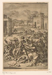 Strage degli innocenti a Betlemme