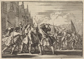 Assassinio dei fratelli De Witt, 1672