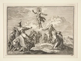 Scene della vita di Cristo