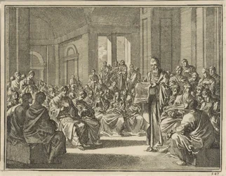 Lettura di un