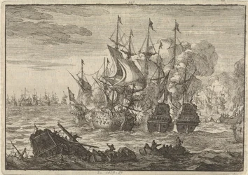 Battaglia navale a Beachy Head, 1690