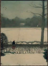 Vista dallo studio a Eerbeek