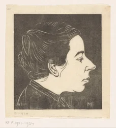 Ritratto di Anne Zernike