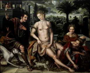 Davide e Betsabea