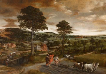 La chiamata di Eliseo