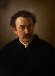 Ritratto di Henryk Anastazy Groppler