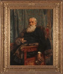 Ritratto di Henryk Krajewski