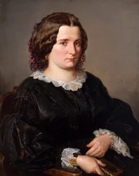 Ritratto di Maria Maurizio
