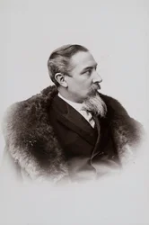 Ritratto del pittore Henryk Siemiradzki