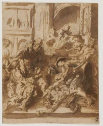 Il Martirio di Sant