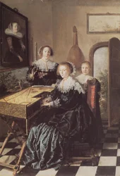 Tre donne in una casa vergine