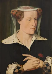Jacoba di Baviera, Contessa di Olanda e Zelanda