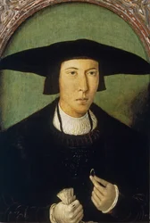 Ritratto di giovane uomo