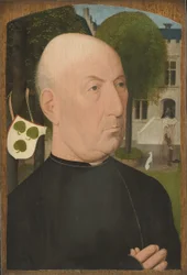 Ritratto di Jacob Jansz van der Meer (?)