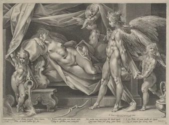 Cupido e Psiche