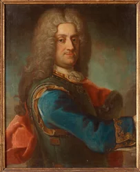 Ritratto del conte Ture Gabriel Bielke