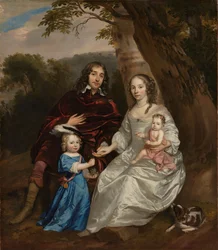 Ritratto di Govert van Slingelandt