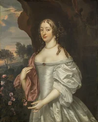 Ritratto di Jacoba di Orliens