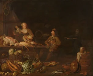 Interno cucina