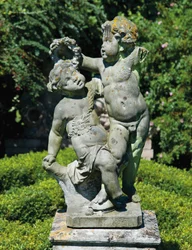 Gruppo allegorico, primo quarto del XVIII secolo