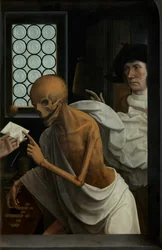 (dettaglio) di Morte e l