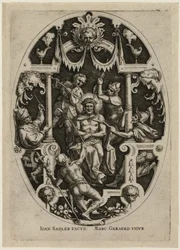 Incoronazione di spine, dalla Passione di Cristo