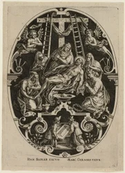 Lamento, dalla Passione di Cristo