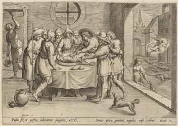 Preparazione per la Pasqua
