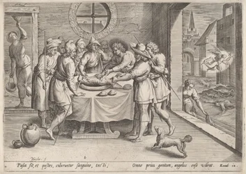 Preparazione per la Pasqua