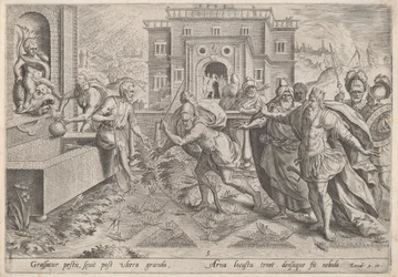 La piaga delle locuste