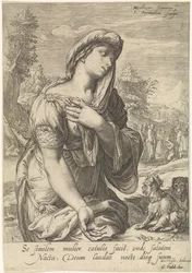La donna cananea