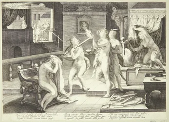 Le vergini sagge e stolte ricevono le loro lampade