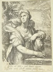 La samaritana al pozzo