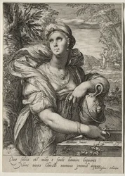 Eroine del Nuovo Testamento: La donna di Samaria